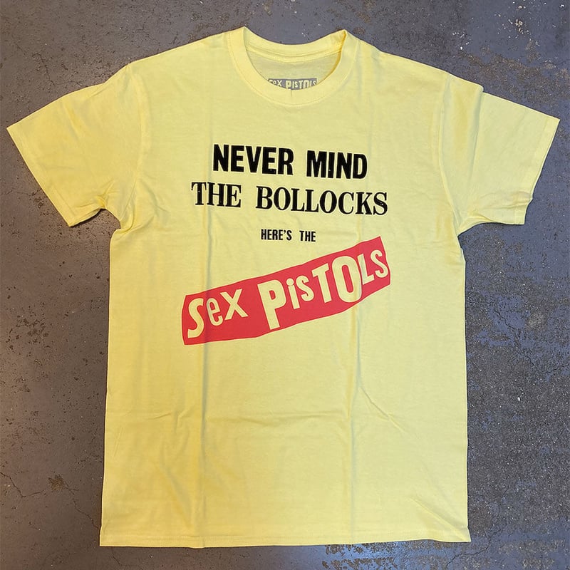 【SEX PISTOLS】80’s 勝手にしやがれ 　バンドTシャツ　SM15 Amazon | [マンブルズ] セックスピストルズ Sex Pistols Tシャツ