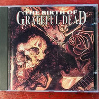 Grateful Dead - 'The Birth Of Grateful Dead' 1965-1970 (1CD) (Vintage Used CD)