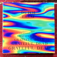 Grateful Dead - 'Dutch Treat' Live In The Netherlands 1972 (3CD) (Vintage Used CD)