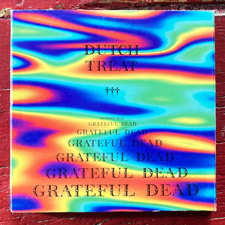 Grateful Dead - 'Dutch Treat' Live In The Netherlands 1972 (3CD) (Vintage Used CD)