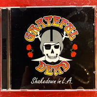 Grateful Dead - 'Shakedown In L.A.' 1994 (2CD) (Vintage Used CD)