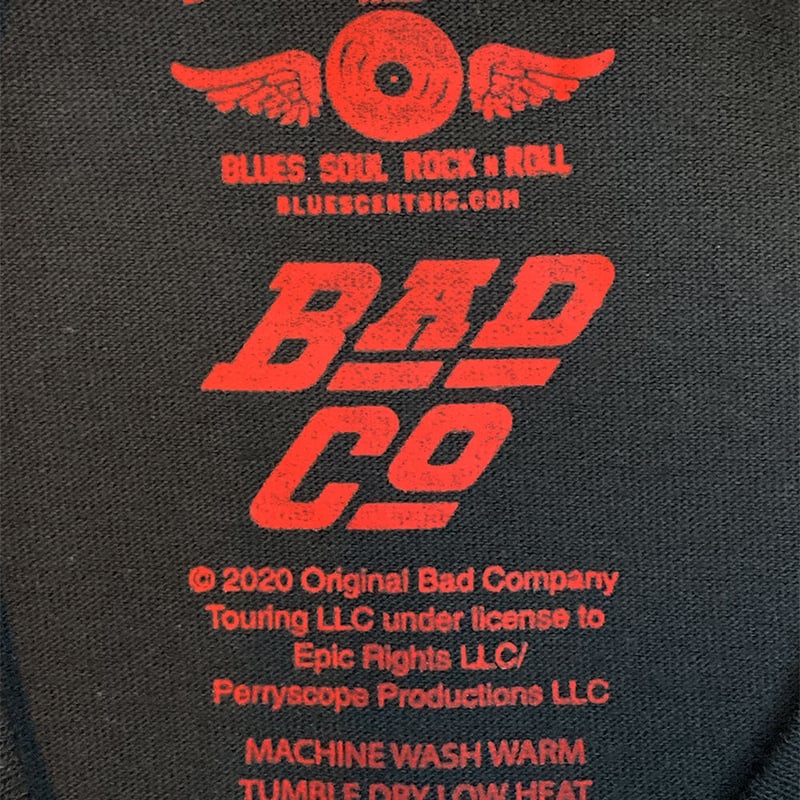ビンテージ　Tシャツ　bad company バッドカンパニー バンドTシャツ 通販 バッド カンパニー Tシャツ Bad Company