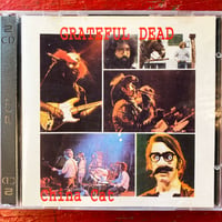 Grateful Dead - 'China Cat: Cincinnati April 3, 1970' (2CD) (Vintage Used CD)