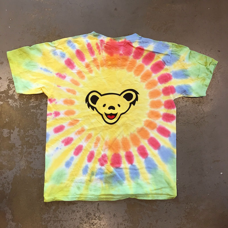 グレイトフル デッド・ベアーズ アラウンド サン タイダイ