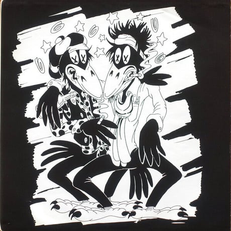 ザ ブラック クロウズ・シェイク ユア マネー メイカー 1990 T-シャツ (新品デッドストック)