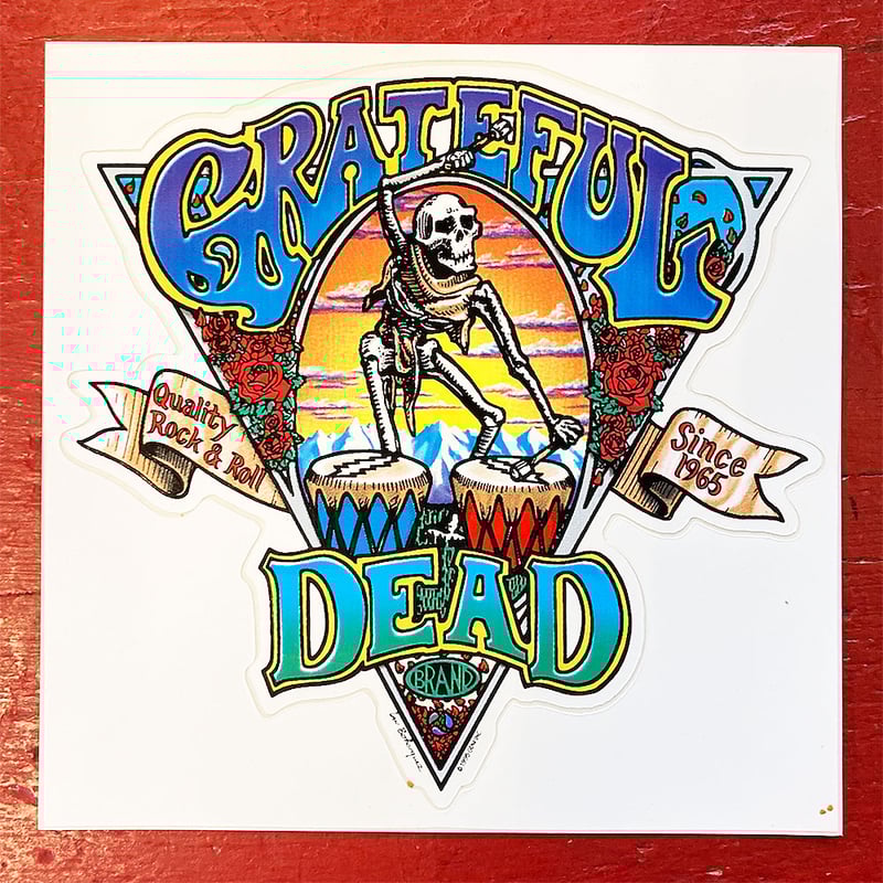 グレイトフルデッド BOB WAIRポスター Bob Weir - Grateful Dead 49