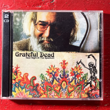 Grateful Dead - 'Next Night At The Spectrum' 1995 (2CD) (Vintage Used CD)