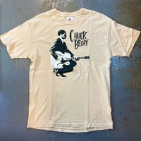 チャック ベリー・ユー ネヴァー キャン テル (セラヴィ)・Tシャツ (2004 Vintage) (U.S.A. 中古衣料品)