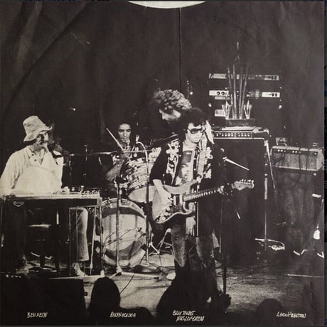 ニール ヤング・トゥナイツ ザ ナイト 1975 (今宵その夜) オーガニック Tシャツ