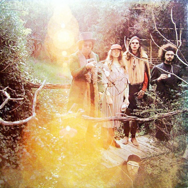 キャプテン ビーフハート ＆ ヒズ マジック バンド - トラウト マスク