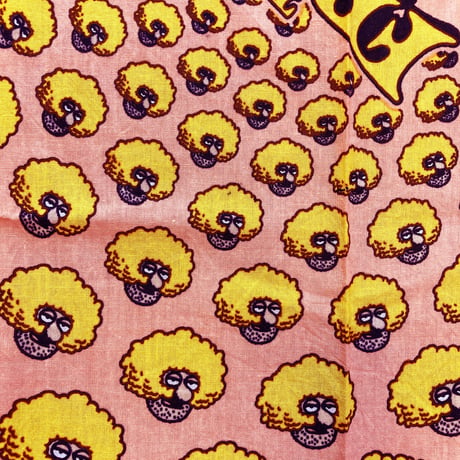 フリーク ブラザーズ・ファット フレディ フリーコウツキー バンダナ