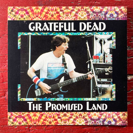 Grateful Dead - 'The Promised Land' 1990 (1CD) (Vintage Used CD)