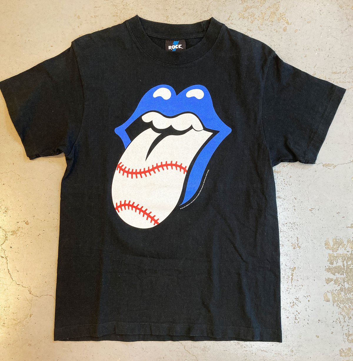 ローリング・ストーンズ ・ビガー バン ツアー @ナゴヤドーム T-シャツ