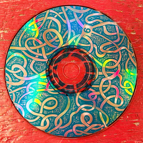 Grateful Dead - 'Unsurpassed Volume 6' 1971-1973 (1CD) (Vintage Used CD)