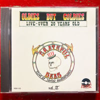 Grateful Dead - Oldies But Goldies (Live-Over 20 Years Old Vo. 2) 1967 (1CD) (Vintage Used CD)