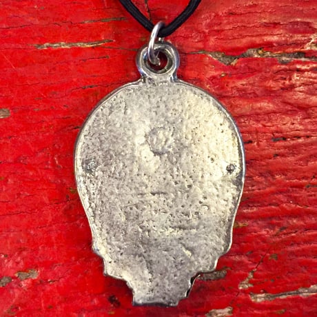 グレイトフル デッド・スティール ユア インヤン ヴィンテージ ピューター ペンダント トップ