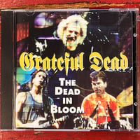 Grateful Dead - 'The Dead In Bloom' 1994 (2CD) (Vintage Used CD)