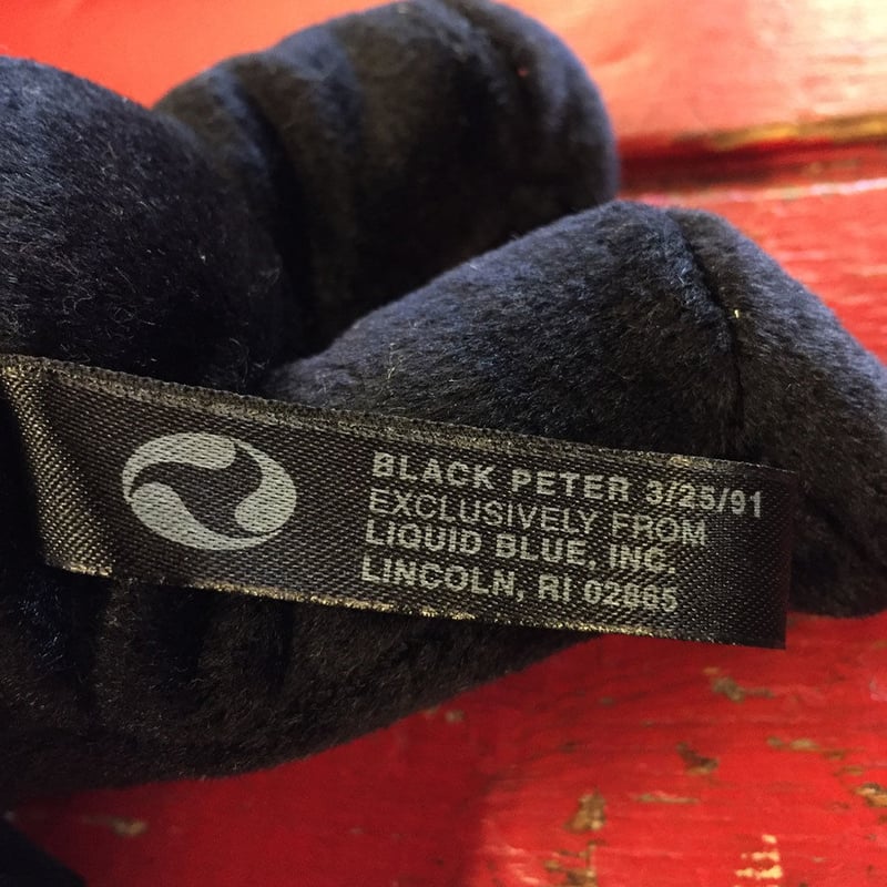 グレイトフルデット.テディベア　BLACK PETER CASEY　2体セット 31yGYZIhVbL._UF350,350_QL50_.jpg