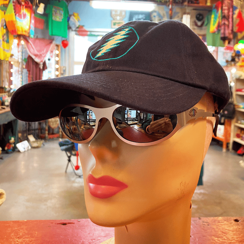 WIND AND SEA×GRATEFUL DEAD】ネイビーキャップ 【公式通販】