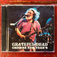 Grateful Dead - 'Chinese New Year's' 1994 (2CD) (Vintage Used CD)