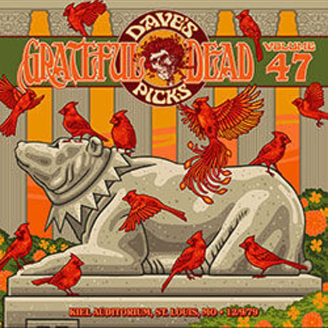 Grateful Dead - Dave's Picks Vol 47 (3CD) (新品シールド)