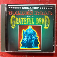 Grateful Dead - 'Take A Trip: On The Golden Road with GD' 1967 (1CD) (Vintage Used CD)