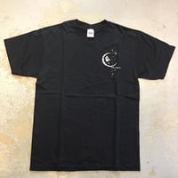 ジェリー ガルシア・ジェリー ムーン ヴィンテージ 1998 T-シャツ (New Old Stock)