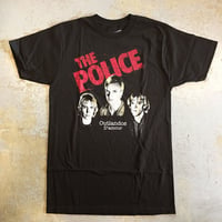 ポリス・アウトランドス・ダムール 1978 T-シャツ (ブラック)