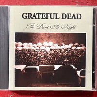Grateful Dead - 'The Dead At Night' 1985 (1CD) (Vintage Used CD)
