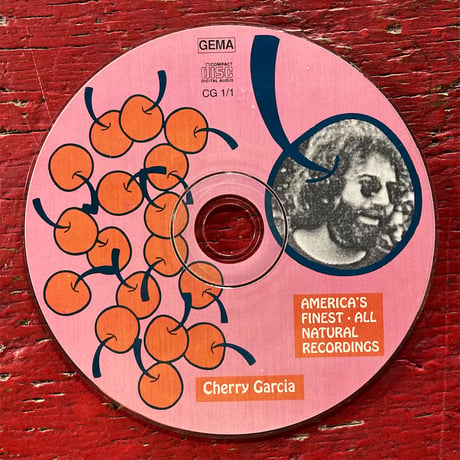 Grateful Dead - 'Pecannut Dead' 1974 (2CD) (Vintage Used CD)