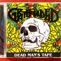 Grateful Dead – 'A Dead Man's Tape' 1985 (1CD) (Vintage Used CD)