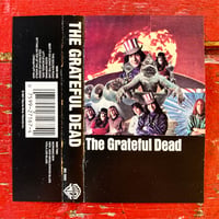 Grateful Dead - 'The Grateful Dead' 1967 Cassette Tape (Vintage Used Tapes)