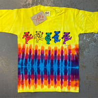 グレイトフル デッド・オリジナル ダンシング ベアーズ キッズ T-シャツ (Vintage)