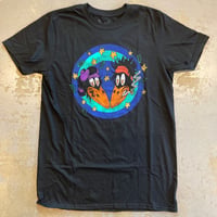 ザ ブラック クロウズ・シェイク ユア マネー メイカー 1990 T-シャツ (新品デッドストック)