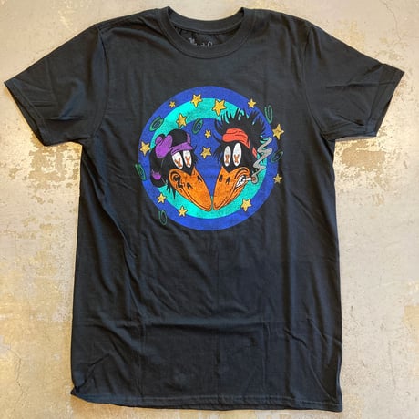 ザ ブラック クロウズ・シェイク ユア マネー メイカー 1990 T-シャツ (新品デッドストック)