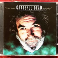 Grateful Dead - 'Dead Man Playing' 1995 (2CD) (Vintage Used CD)