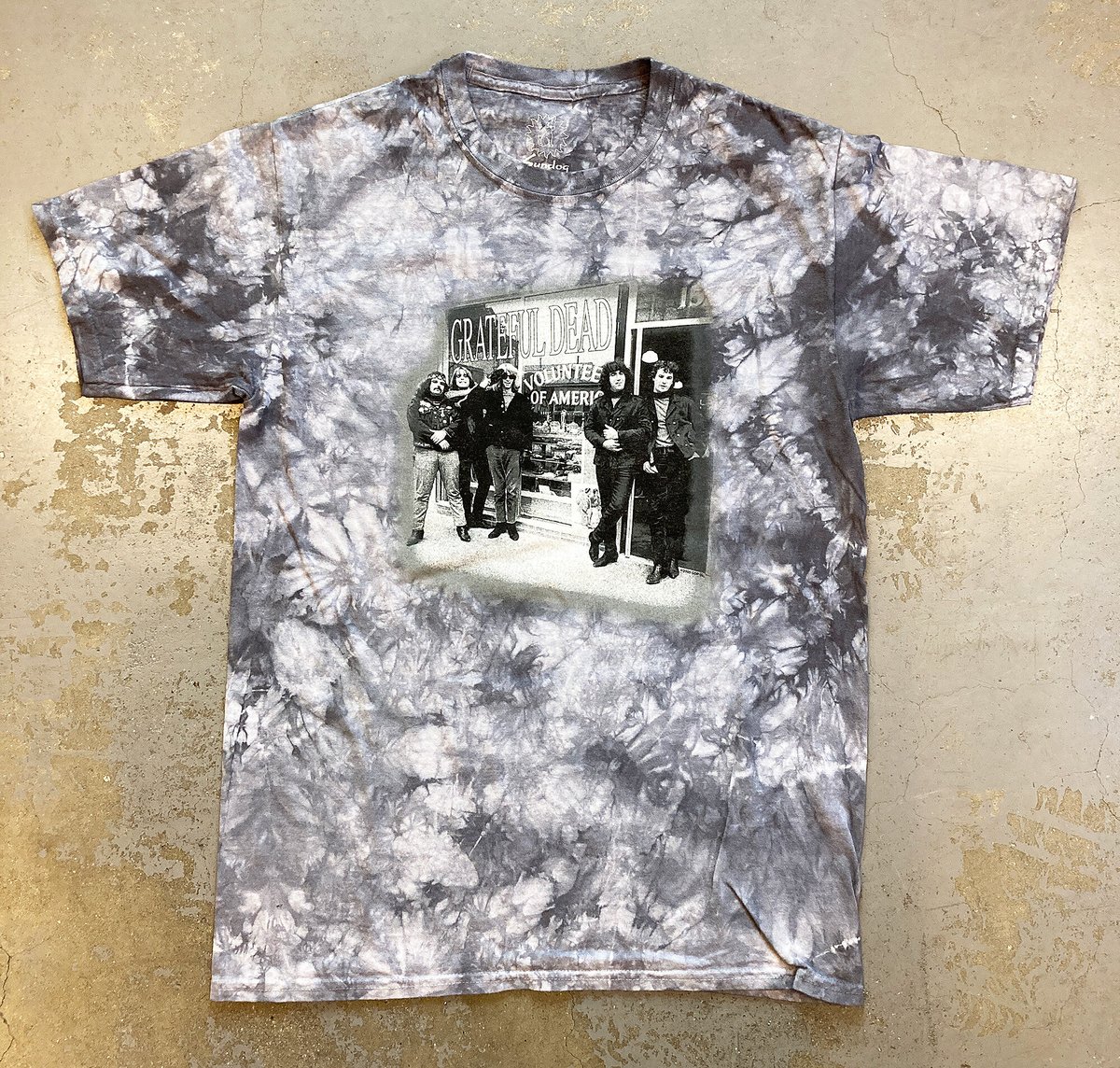 グレイトフルデッド タイダイTシャツ ビンテージ L/サマーツアー