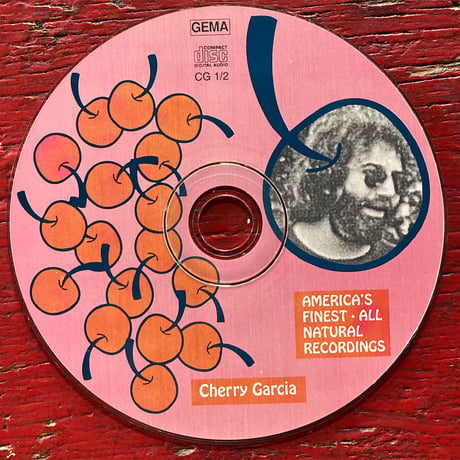 Grateful Dead - 'Pecannut Dead' 1974 (2CD) (Vintage Used CD)