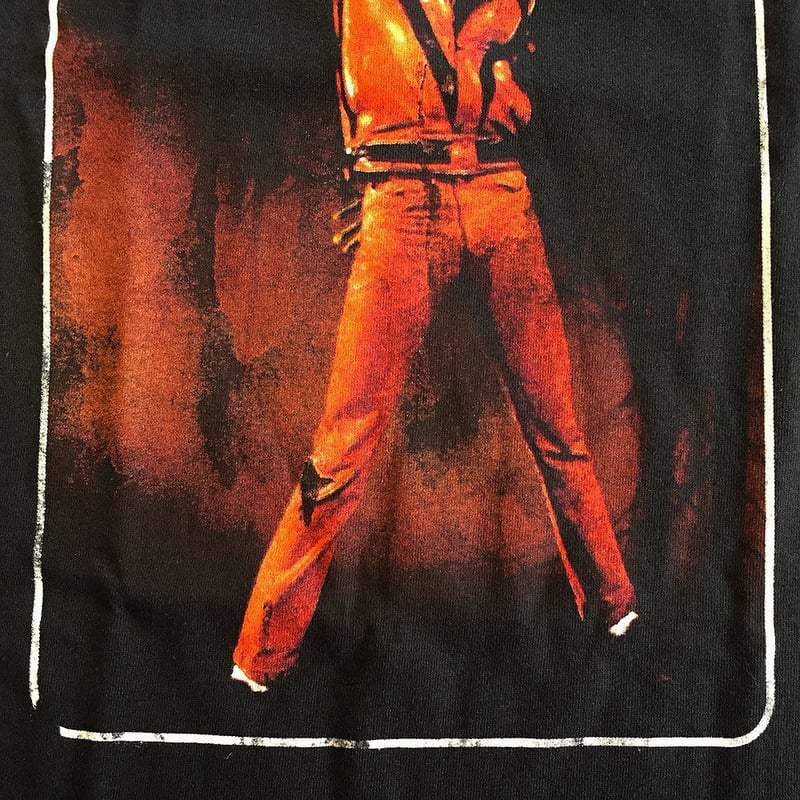 激レア Vintage JACKSON BROWNE HOLD OUT Tシャツ 楽天市場】XZ478 00s Tシャツ マイケルジャクソン MJ Billie