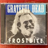 Grateful Dead - 'Frostbite' 1989 (2CD) (Vintage Used CD)