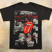 ザ ローリング ストーンズ・メインストリートのならず者 1972 T-シャツ (新品デッドストック)