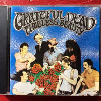 Grateful Dead - 'Timeless Beauty' 1970 (1CD) (Vintage Used CD)