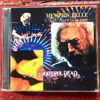 Grateful Dead - 'Memphis Belle: April Fool's Day 1995' (2CD) (Vintage Used CD)