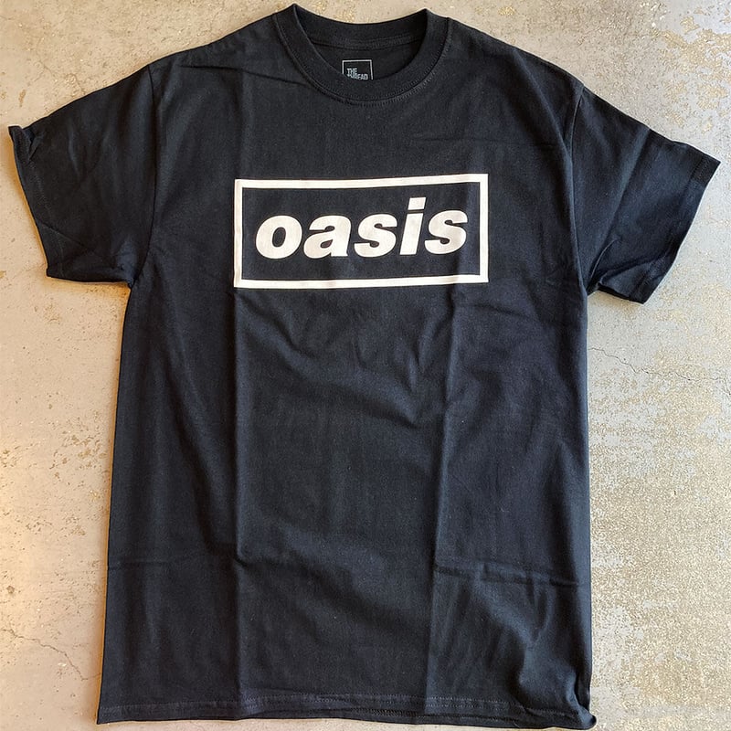 ノエルギャラガー】新品 オアシス oasis ブリッド ポップ 黒 Tシャツ