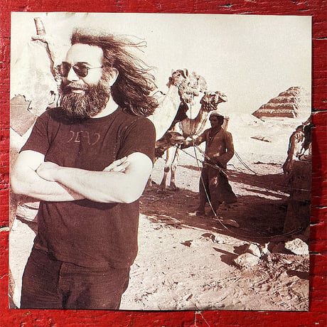 Grateful Dead – 'New Year 78 Set I' 1978 (1CD) (Vintage Used CD)