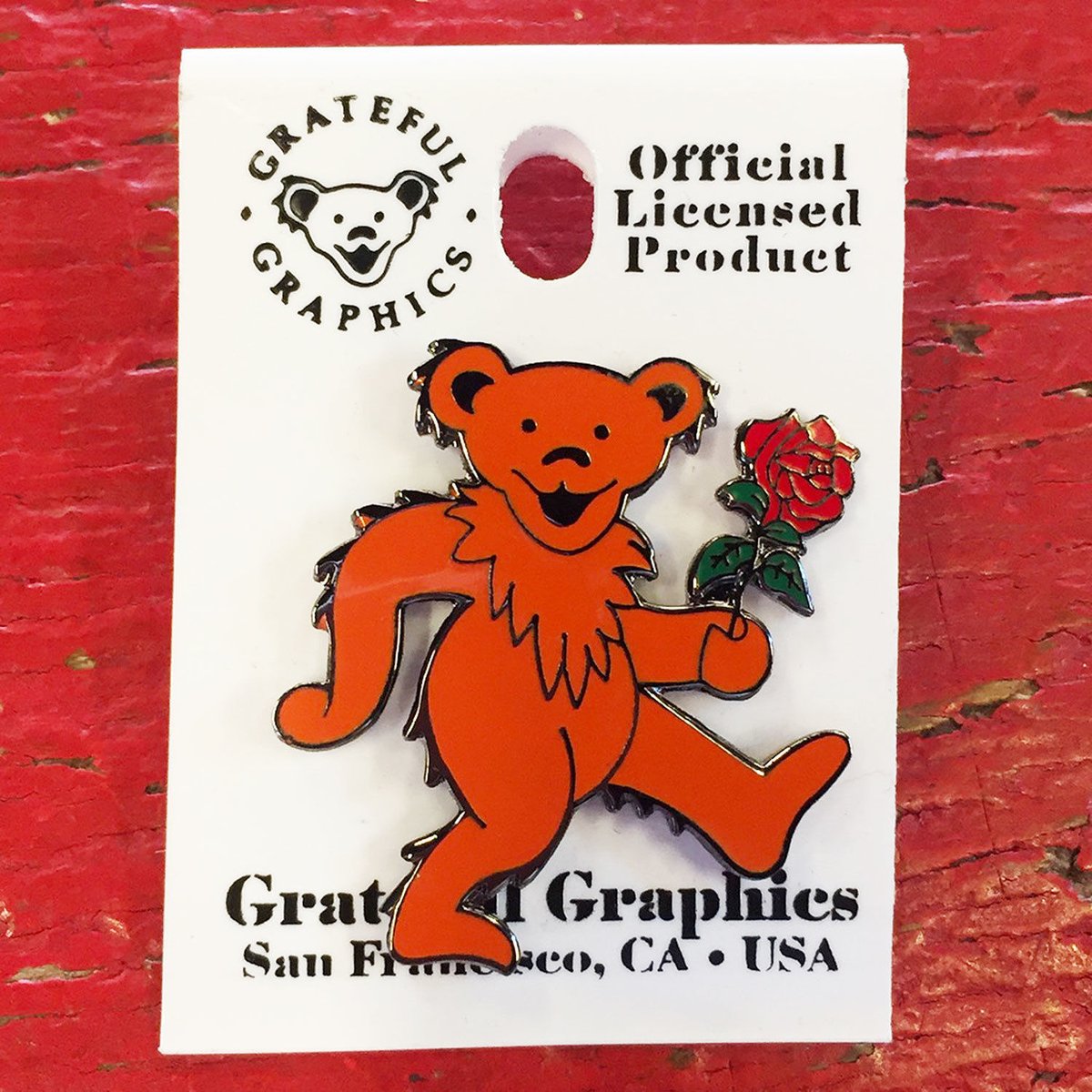 Grateful Dead グレイトフル デッド ピンバッジ ピンズ ウィング小 楽天市場】(グレイトフル・デッド) Grateful Dead オフィシャル