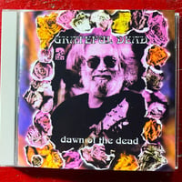 Grateful Dead - 'Dawn Of The Dead' 1993 (2CD) (Vintage Used CD)