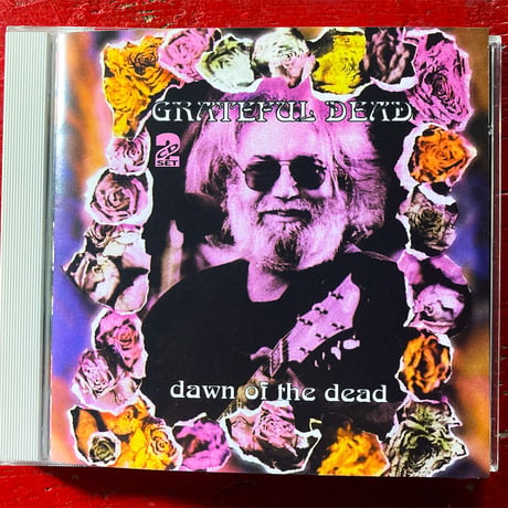 Grateful Dead - 'Dawn Of The Dead' 1993 (2CD) (Vintage Used CD)