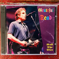 Grateful Dead - 'Roll The Dice' 1993 (2CD) (Vintage Used CD)