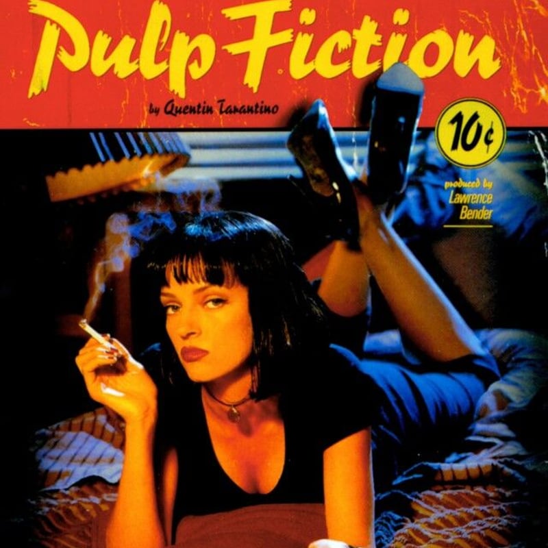 ペニー PULP FICTION パルプフィクション Vintage RARE VINTAGE | ep. 1 | $2,000 Pulp Fiction Grail! - YouTube